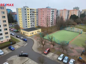 Pronájem bytu 2+1, Olomouc - Nová Ulice, Stiborova, 44 m2