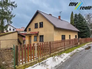 Prodej rodinného domu, Hodkovice nad Mohelkou, Mlýnská, 177 m2
