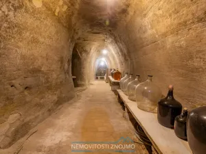 Prodej vinného sklepa, Dobšice, Leska, 25 m2