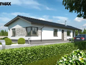 Prodej domu na klíč, Valtrovice, 102 m2