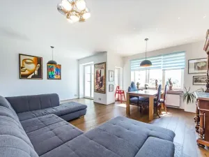 Pronájem bytu 3+kk, Praha - Nusle, Marie Cibulkové, 83 m2