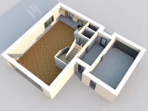 Prodej rodinného domu, Praha - Lhotka, U družstva Tempo, 186 m2