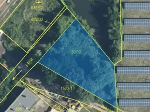 Prodej pozemku pro bydlení, Libáň, 1302 m2