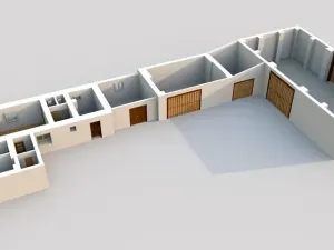 Prodej zemědělské usedlosti, Mělník, Chloumecká, 93 m2