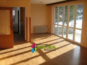 Pronájem bytu 4+1, Dobrá Voda u Českých Budějovic, 100 m2