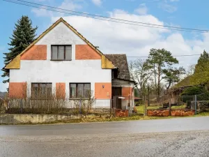 Prodej rodinného domu, Neveklov - Bělice, 160 m2