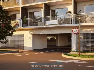 Prodej bytu 3+kk, Znojmo, Holandská, 59 m2