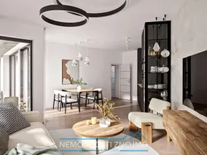 Prodej bytu 3+kk, Znojmo, Holandská, 59 m2