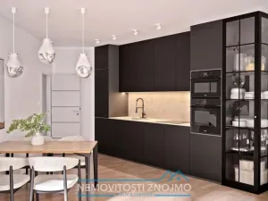 Prodej bytu 3+kk, Znojmo, Holandská, 59 m2
