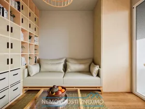 Prodej bytu 1+kk, Znojmo, Holandská, 27 m2