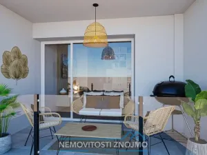 Prodej bytu 1+kk, Znojmo, Holandská, 27 m2