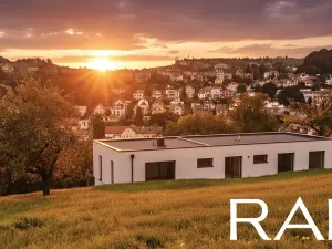 Prodej pozemku pro bydlení, Luhačovice, Krátká, 1832 m2