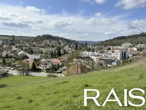 Prodej pozemku pro bydlení, Luhačovice, Krátká, 1832 m2