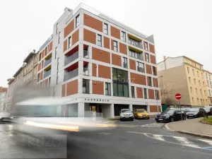 Pronájem bytu 1+kk, Brno, Auerswaldova, 32 m2