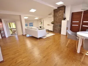 Prodej bytu 3+kk, Brno, Ríšova, 118 m2