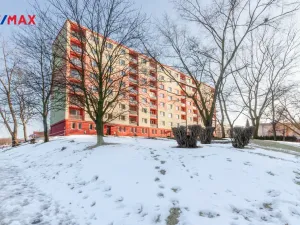 Prodej bytu 2+1, Most, Jaroslava Průchy, 53 m2