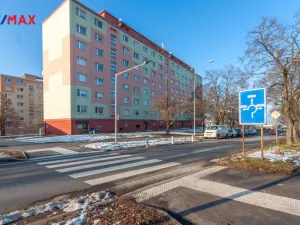 Prodej bytu 2+1, Most, Jaroslava Průchy, 53 m2
