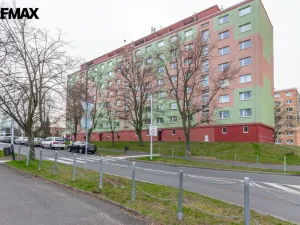 Prodej bytu 2+1, Most, Jaroslava Průchy, 53 m2