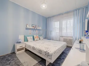 Prodej bytu 3+1, Český Těšín, Kysucká, 71 m2