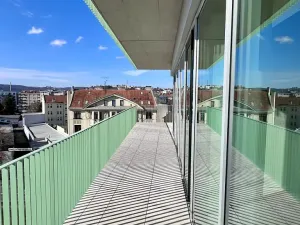 Pronájem bytu 2+kk, Brno, Nové sady, 128 m2