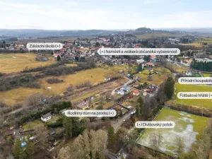 Prodej rodinného domu, Divišov, V Dolích, 129 m2