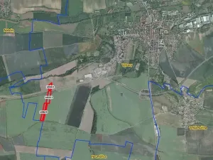 Prodej pole, Velvary, 16382 m2