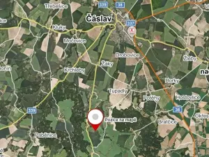 Prodej pole, Zbýšov, 3958 m2