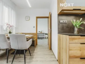 Prodej bytu 3+1, České Budějovice, Sokolská, 70 m2