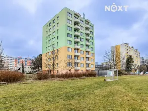 Prodej bytu 3+1, České Budějovice, Sokolská, 70 m2