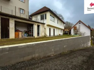 Prodej rodinného domu, Žákava, 200 m2