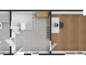 Prodej rodinného domu, Žákava, 200 m2