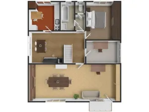 Prodej rodinného domu, Plzeň, Sporná, 260 m2