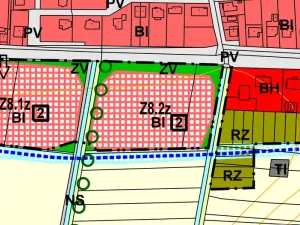 Prodej pozemku pro bydlení, Uničov, 3952 m2