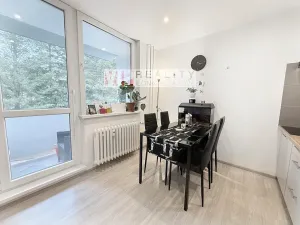 Prodej bytu 2+1, Brno, Březová, 54 m2