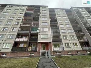 Prodej bytu 3+1, Česká Lípa, Rudolfa Hrušínského, 67 m2