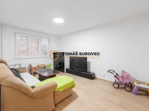 Prodej bytu 2+1, Zlín, Chelčického, 55 m2