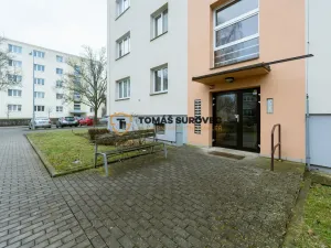 Prodej bytu 2+1, Zlín, Chelčického, 55 m2