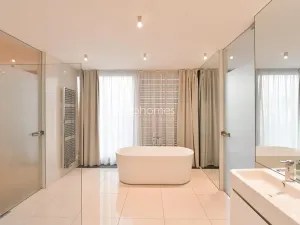 Pronájem bytu 4+kk, Praha - Vinohrady, Laubova, 273 m2