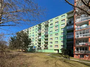 Prodej bytu 3+1, Plzeň - Severní Předměstí, Sokolovská, 76 m2