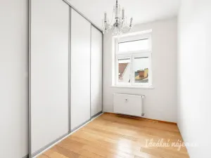Pronájem bytu 3+kk, Praha - Smíchov, V lesíčku, 51 m2