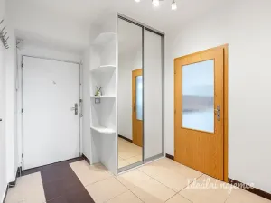 Pronájem bytu 3+kk, Praha - Smíchov, V lesíčku, 51 m2