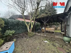 Prodej zahrady, Údlice, 456 m2