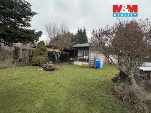 Prodej zahrady, Údlice, 456 m2