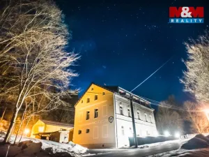 Prodej bytu 3+kk, Merklín - Pstruží, 48 m2