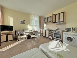 Prodej bytu 2+kk, Nesebar, Bulharsko, 57 m2