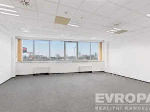 Pronájem kanceláře, Praha - Nusle, Doudlebská, 883 m2