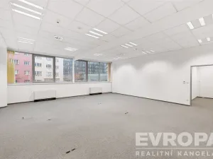 Pronájem kanceláře, Praha - Nusle, Doudlebská, 956 m2
