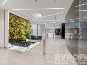 Pronájem kanceláře, Praha - Krč, Olbrachtova, 227 m2