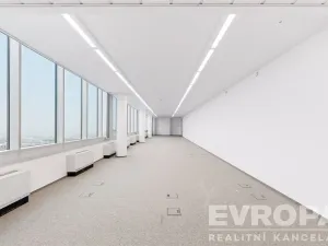 Pronájem kanceláře, Praha - Krč, Olbrachtova, 227 m2