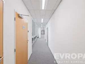 Pronájem kanceláře, Praha - Krč, Olbrachtova, 320 m2